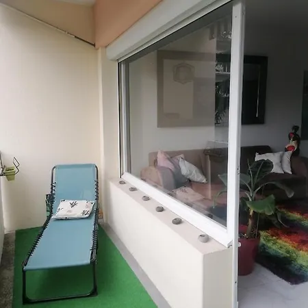 Apartment Des Cygnes Annecy