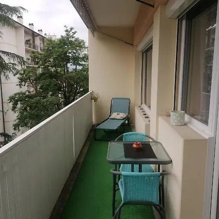 Des Cygnes Apartment Annecy